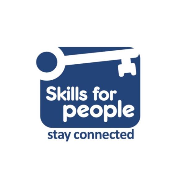 Skills for people logo