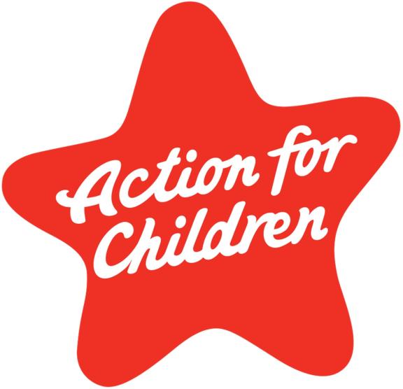 Action for Children logo