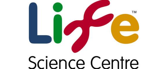 Life Science Centre logo