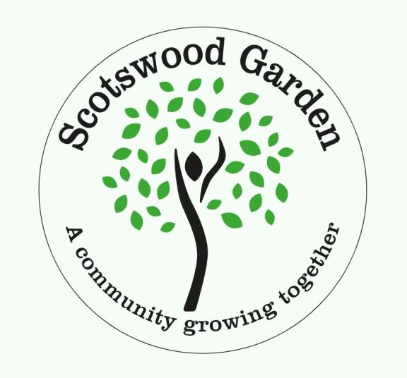 Scotswood Garden logo