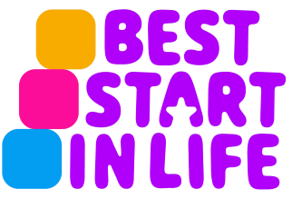 Best start in life logo
