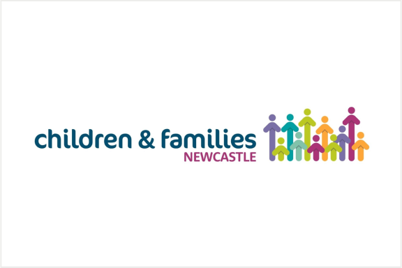 Children and Families Newcastle logo