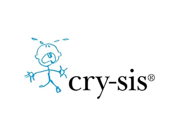 Cry-sis logo