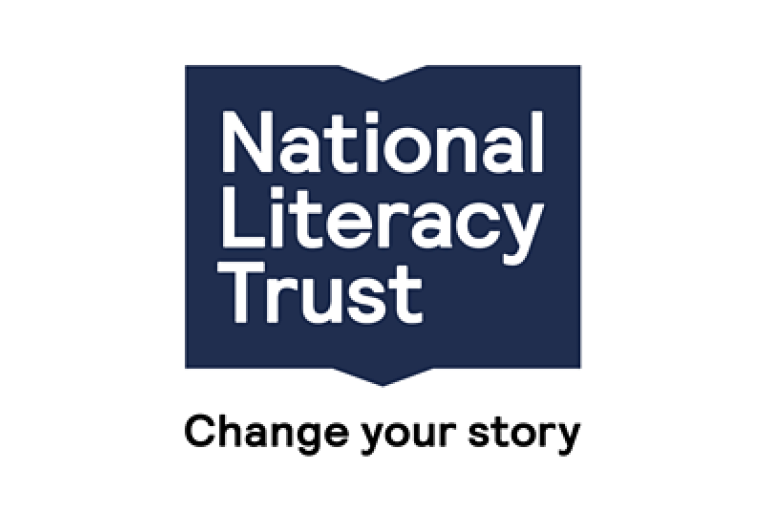 National Literacy Trust Logo