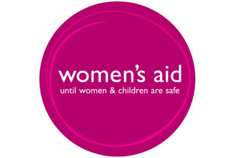 Women's aid logo