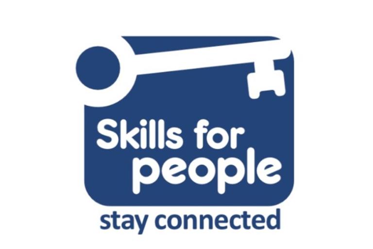 Skills for people logo