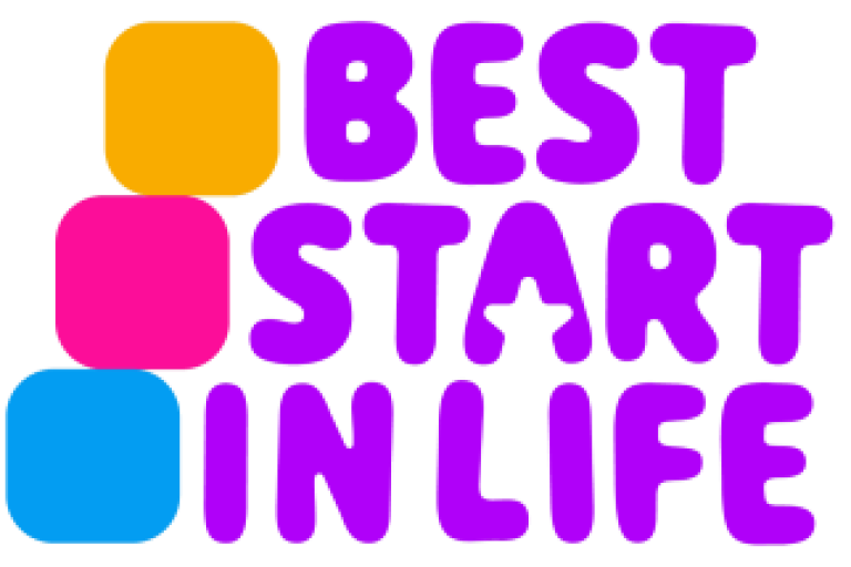 Best start in life logo
