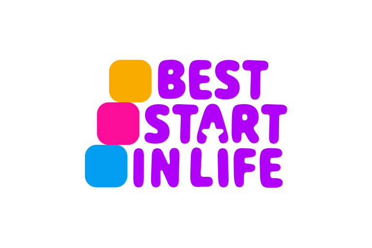Best start in life logo