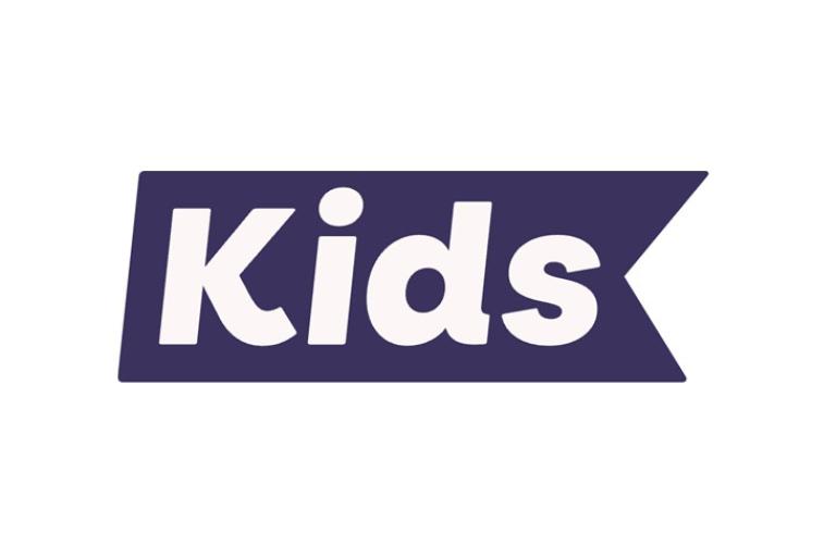 Kids charity logo
