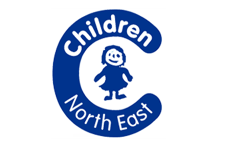 Children North East Logo