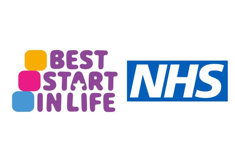 Best Start in Life NHS logo