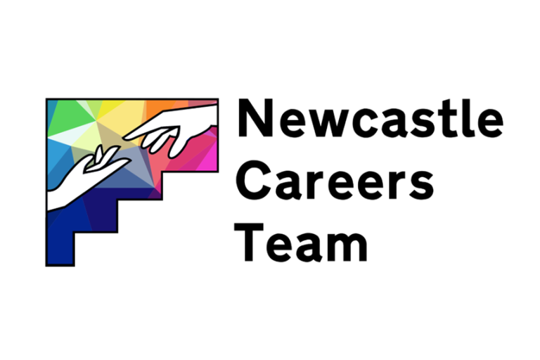 Newcastle Careers Team Logo