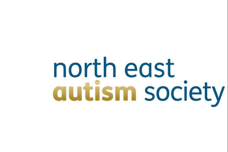 North East Autism Society logo