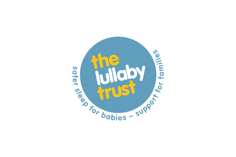 Lullaby Trust Web Logo