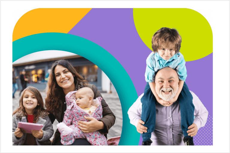 Families Relationships and Parenting Image