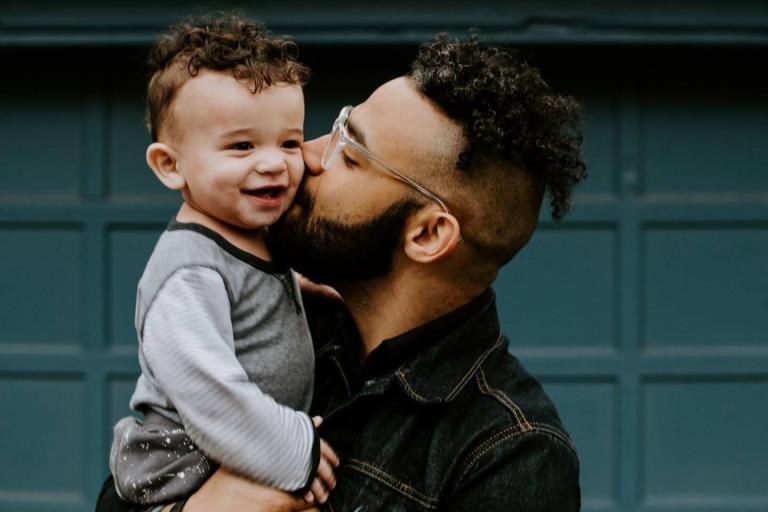 father