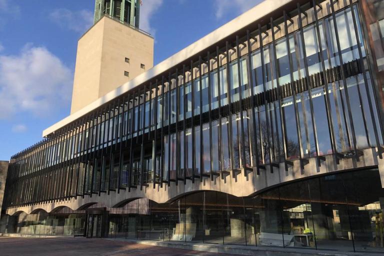 Civic Centre Newcastle