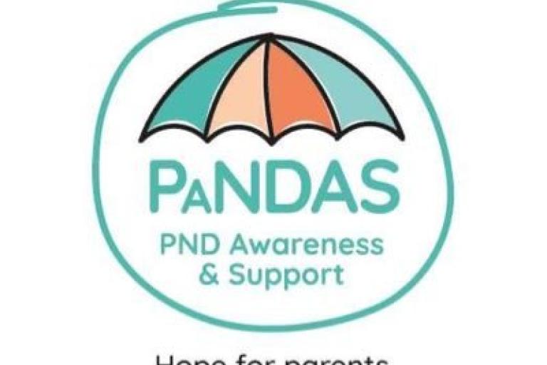 PANDAS logo