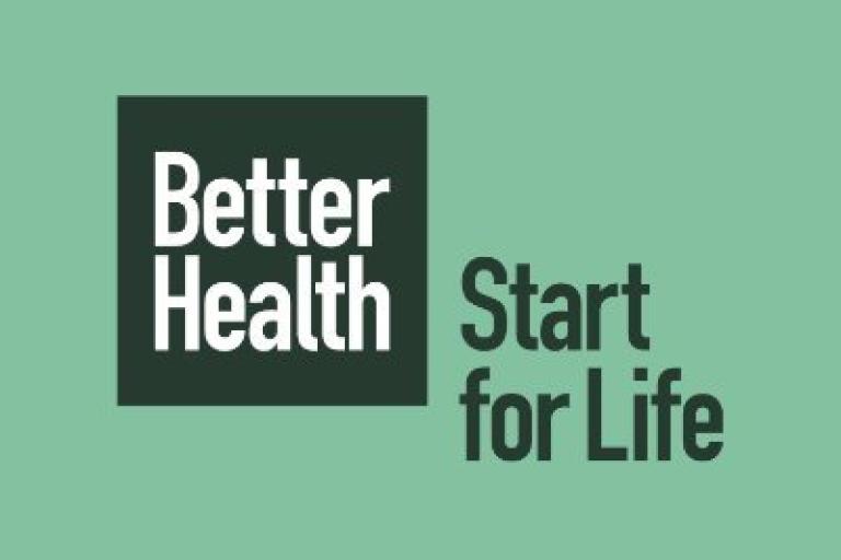 Start for Life logo