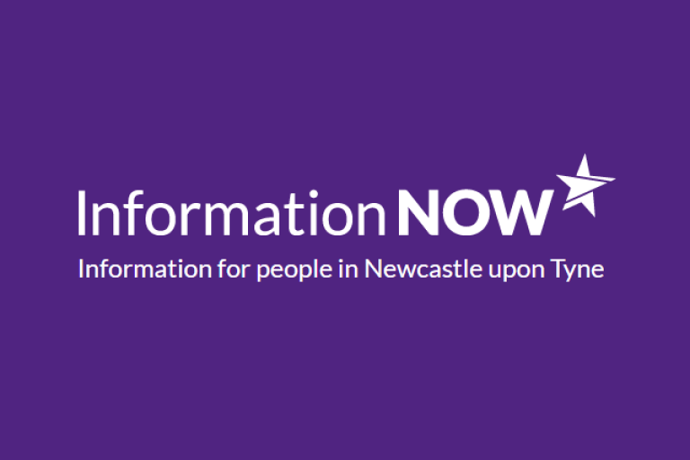 Information Now Logo