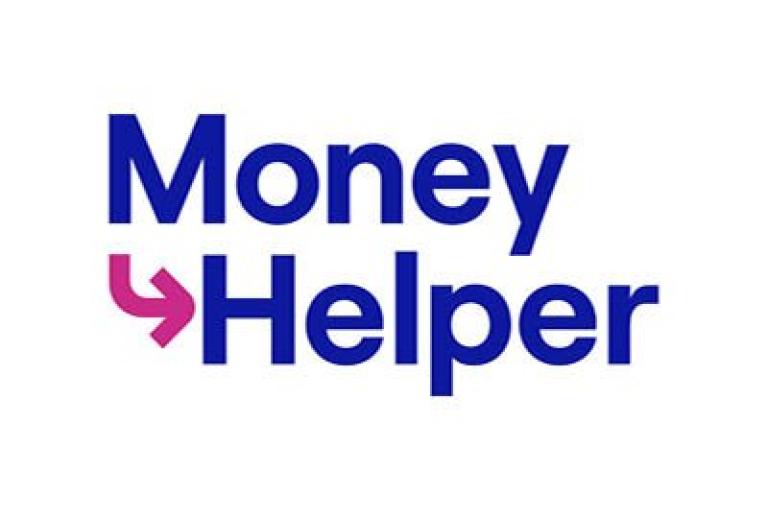 Money Helper Logo