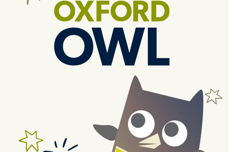 Oxford Owl Logo
