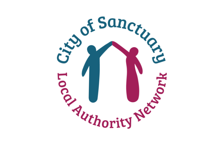 City of sanctuary logo