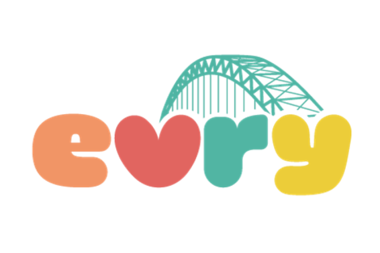 Evry logo