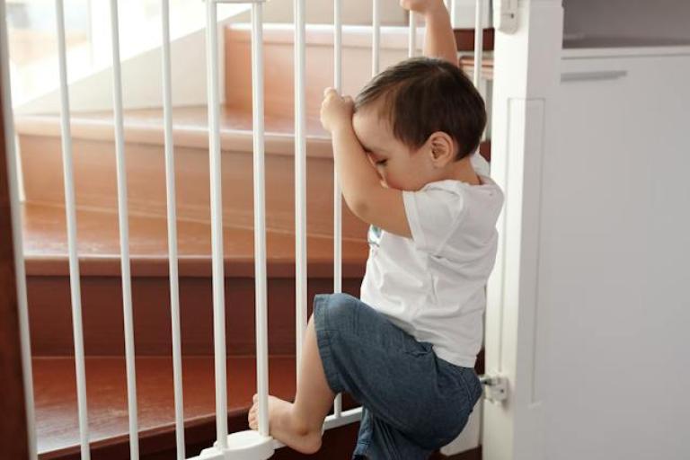 safety gate