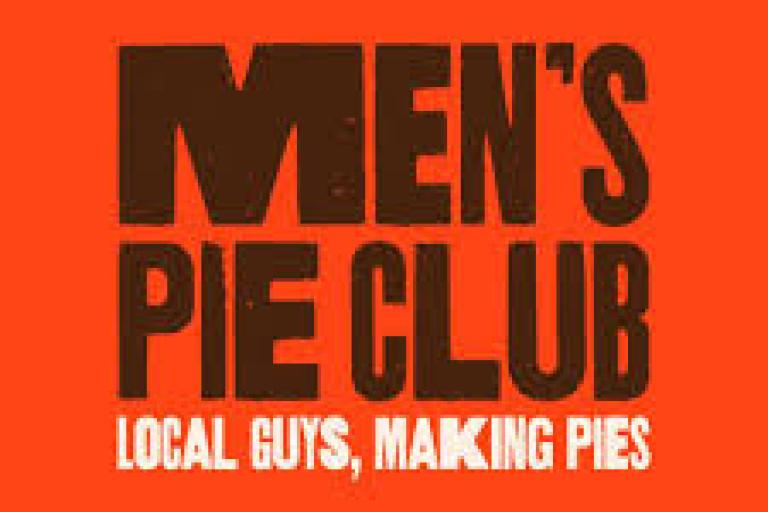 Men's Pie Club Logo