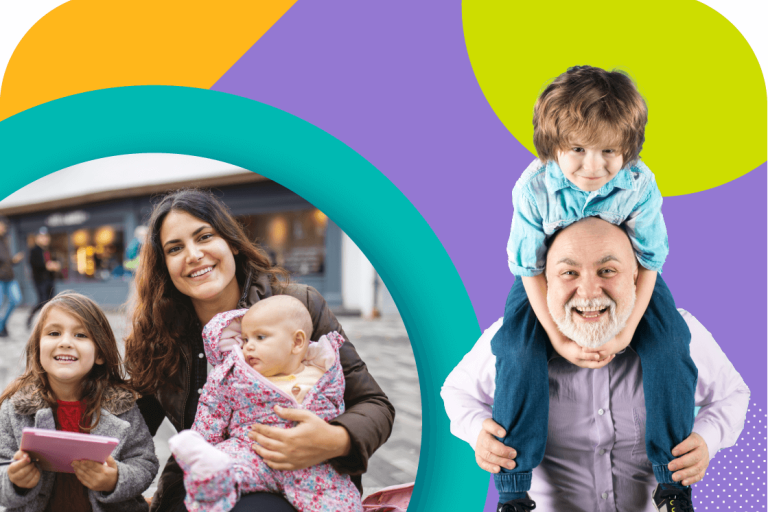 Families Relationships and Parenting Image