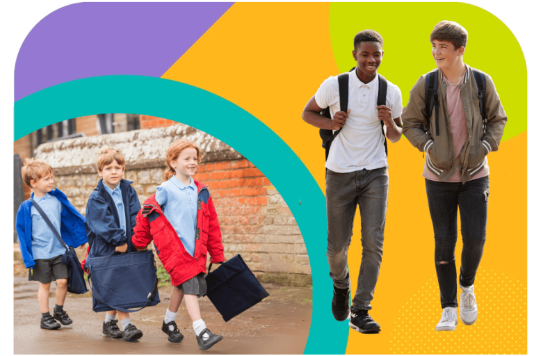 School age children