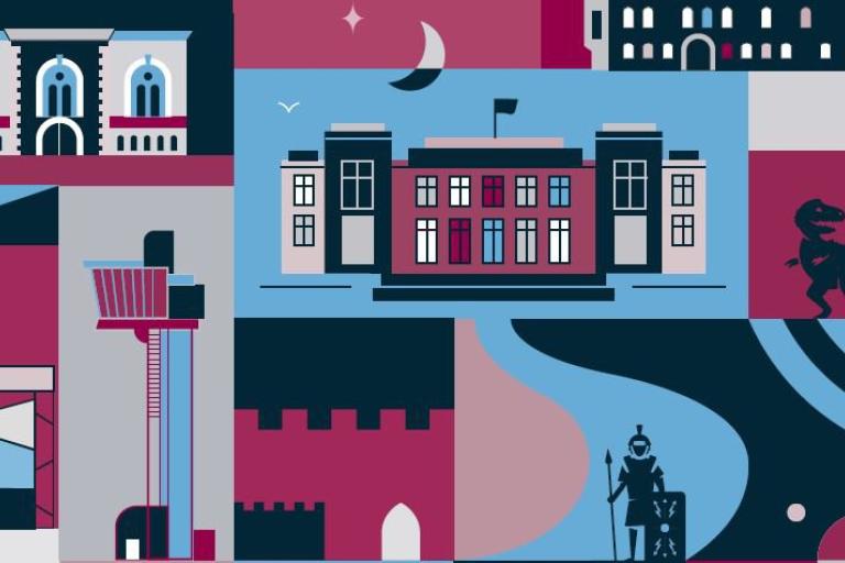 Tyne and Wear Archives and Museums combination image