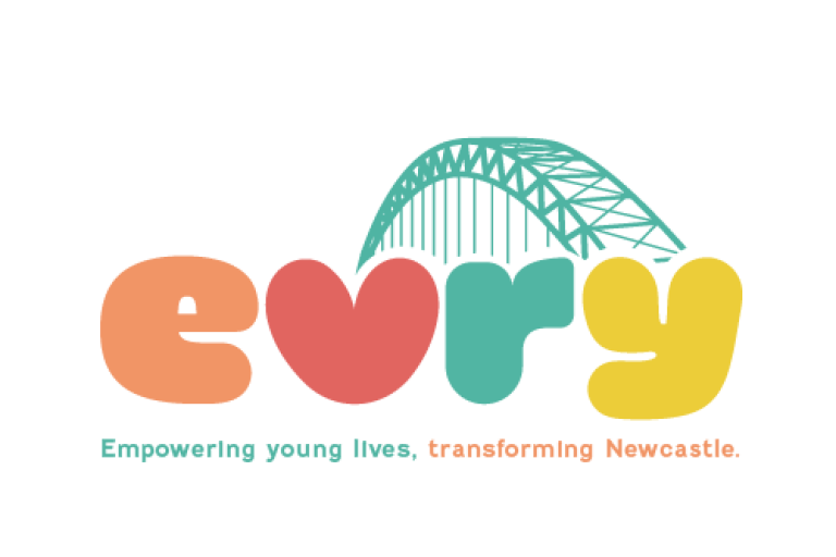 Evry logo