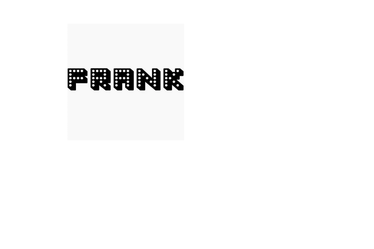 Talk to Frank Logo