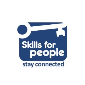 Skills for people logo