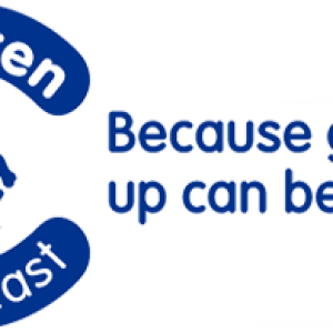 Children North East logo