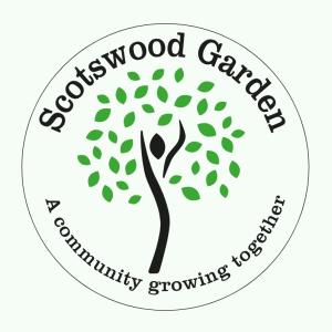 Scotswood Garden logo