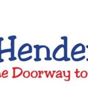 The Toby Henderson Trust logo