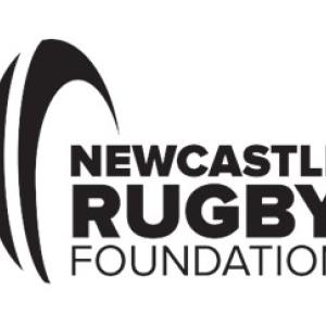 Newcastle Rugby Foundation logo