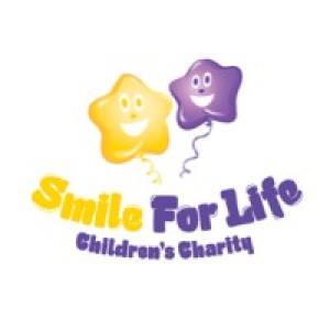 Smile for Life Children's Charity Logo